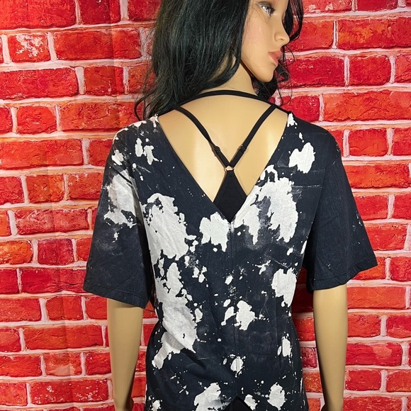 F/F by Affliction Women’s T-Shirt - Picture 2 of 9